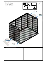 Preview for 10 page of Palmako ELB16-2717 Installation Manual