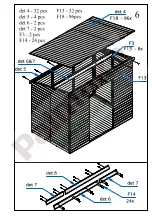 Preview for 13 page of Palmako ELB16-2717 Installation Manual