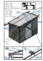 Preview for 14 page of Palmako ELB16-2717 Installation Manual