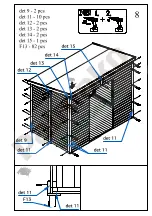 Preview for 15 page of Palmako ELB16-2717 Installation Manual