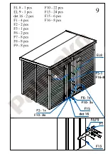 Preview for 16 page of Palmako ELB16-2717 Installation Manual