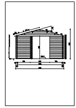 Preview for 13 page of Palmako Elbe PLUS A Installation Manual