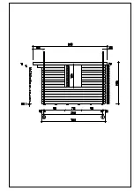 Preview for 15 page of Palmako Elbe PLUS A Installation Manual