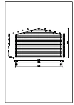 Preview for 12 page of Palmako Elbe Installation Manual