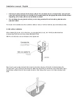 Preview for 8 page of Palmako ELC16-1827 Assembly, Installation And Maintenance Manual