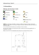 Preview for 13 page of Palmako ELC16-1827 Assembly, Installation And Maintenance Manual