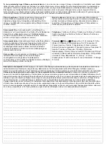 Preview for 3 page of Palmako ELD16-1818 Assembly, Installation And Maintenance Manual