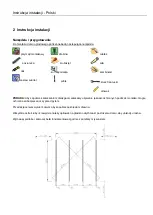 Preview for 59 page of Palmako ELD16-1818 Assembly, Installation And Maintenance Manual