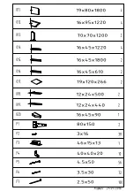 Preview for 65 page of Palmako ELD16-1818 Assembly, Installation And Maintenance Manual