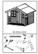 Preview for 66 page of Palmako ELD16-1818 Assembly, Installation And Maintenance Manual