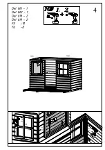 Preview for 70 page of Palmako ELD16-1818 Assembly, Installation And Maintenance Manual