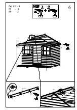 Preview for 72 page of Palmako ELD16-1818 Assembly, Installation And Maintenance Manual