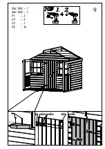 Preview for 75 page of Palmako ELD16-1818 Assembly, Installation And Maintenance Manual