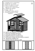 Preview for 77 page of Palmako ELD16-1818 Assembly, Installation And Maintenance Manual