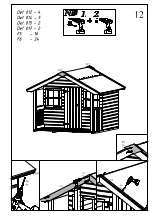 Preview for 78 page of Palmako ELD16-1818 Assembly, Installation And Maintenance Manual