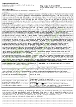 Preview for 1 page of Palmako ELD16-1819TUV Assembly, Installation And Maintenance Manual