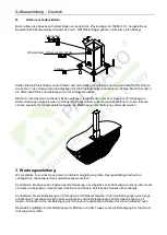 Preview for 14 page of Palmako ELD16-1819TUV Assembly, Installation And Maintenance Manual