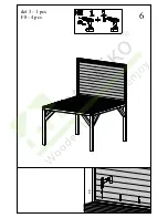 Preview for 47 page of Palmako ELD16-1819TUV Assembly, Installation And Maintenance Manual