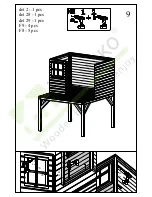 Preview for 50 page of Palmako ELD16-1819TUV Assembly, Installation And Maintenance Manual