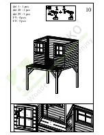 Preview for 51 page of Palmako ELD16-1819TUV Assembly, Installation And Maintenance Manual