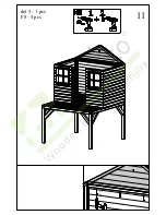 Preview for 52 page of Palmako ELD16-1819TUV Assembly, Installation And Maintenance Manual