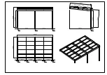 Preview for 7 page of Palmako Elise PA-4831 Assembly, Installation And Maintenance Manual