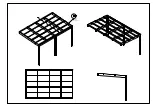 Preview for 10 page of Palmako Elise PA-4831 Assembly, Installation And Maintenance Manual