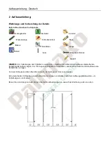 Preview for 11 page of Palmako ELU16-2317 Assembly, Installation And Maintenance Manual