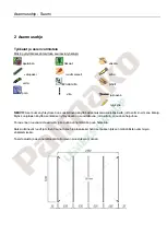 Preview for 39 page of Palmako ELU16-2317 Assembly, Installation And Maintenance Manual