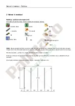 Preview for 47 page of Palmako ELU16-2317 Assembly, Installation And Maintenance Manual