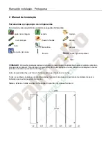 Preview for 63 page of Palmako ELU16-2317 Assembly, Installation And Maintenance Manual