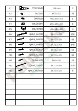 Preview for 71 page of Palmako ELU16-2317 Assembly, Installation And Maintenance Manual