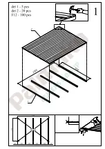 Preview for 73 page of Palmako ELU16-2317 Assembly, Installation And Maintenance Manual