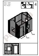 Preview for 76 page of Palmako ELU16-2317 Assembly, Installation And Maintenance Manual