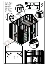 Preview for 77 page of Palmako ELU16-2317 Assembly, Installation And Maintenance Manual