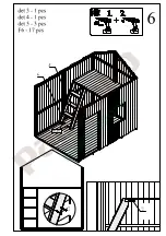 Preview for 78 page of Palmako ELU16-2317 Assembly, Installation And Maintenance Manual