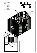 Preview for 79 page of Palmako ELU16-2317 Assembly, Installation And Maintenance Manual