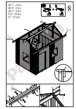 Preview for 80 page of Palmako ELU16-2317 Assembly, Installation And Maintenance Manual