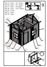 Preview for 81 page of Palmako ELU16-2317 Assembly, Installation And Maintenance Manual