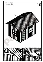 Preview for 82 page of Palmako ELU16-2317 Assembly, Installation And Maintenance Manual