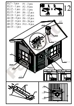 Preview for 84 page of Palmako ELU16-2317 Assembly, Installation And Maintenance Manual