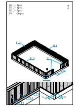 Предварительный просмотр 9 страницы Palmako EMILIA Installation Manual