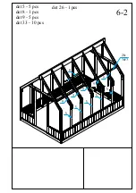 Предварительный просмотр 14 страницы Palmako EMILIA Installation Manual