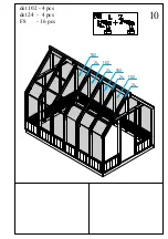 Предварительный просмотр 19 страницы Palmako EMILIA Installation Manual