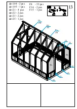 Предварительный просмотр 22 страницы Palmako EMILIA Installation Manual