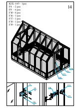 Предварительный просмотр 23 страницы Palmako EMILIA Installation Manual