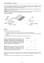 Preview for 15 page of Palmako Emma 12.5 Installation Manual