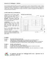 Preview for 56 page of Palmako Emma Assembly, Installation And Maintenance Manual