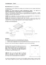 Preview for 93 page of Palmako Emma Assembly, Installation And Maintenance Manual