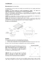 Preview for 76 page of Palmako Emma Installation Manual